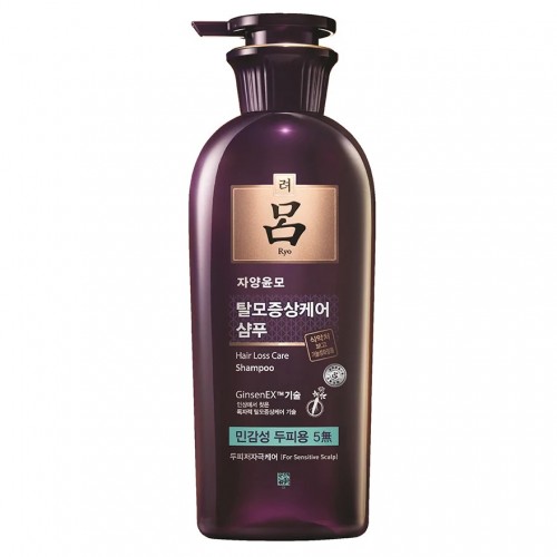 呂 - 韓蔘滋養防脫髮洗髮水 (敏感性髮質適用) 400ml